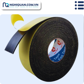 BĂNG KEO MÚT XỐP 2 MẶT