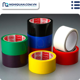 BĂNG KEO MÀU